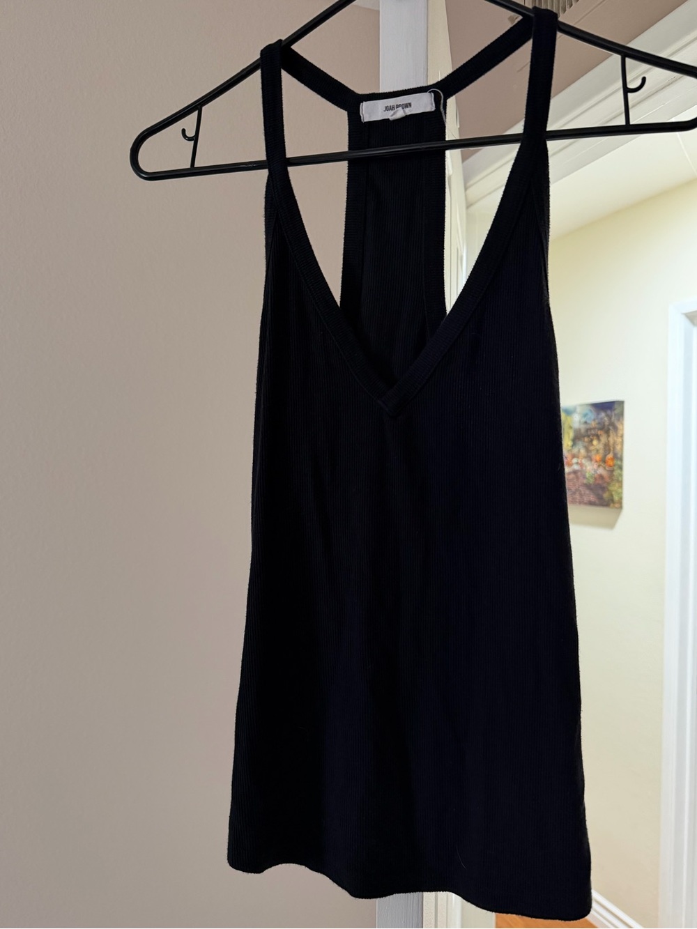 Joah brown tank